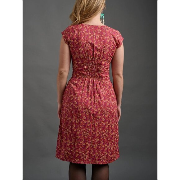 Mata Traders popover batik-print sundress - Picture 9 of 9